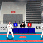 Taekwondo Flash Game