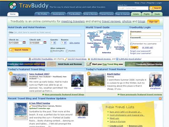 travbuddy