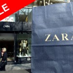Zara Calgary Sale at Chinook Mall – Zara Men’s Sale, January 2010