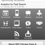 SES Chicago 2011 App SES Chicago 2011 App