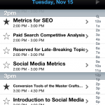 SES Chicago 2011 App SES Chicago 2011 App