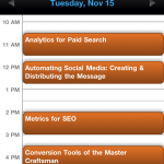 SES Chicago 2011 App SES Chicago 2011 App