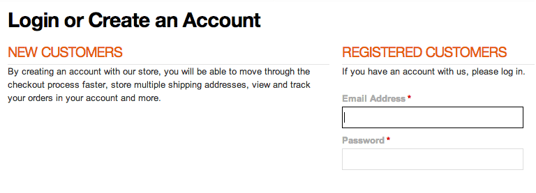 2 Major Magento 1.8.1 Update Customer Login & Cart QTY Update Issues: Solved