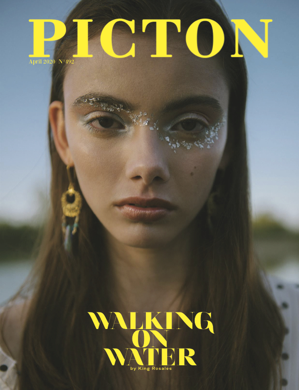 Photography: Fashion Editorial + Behind the Scenes – “Walking on Water”