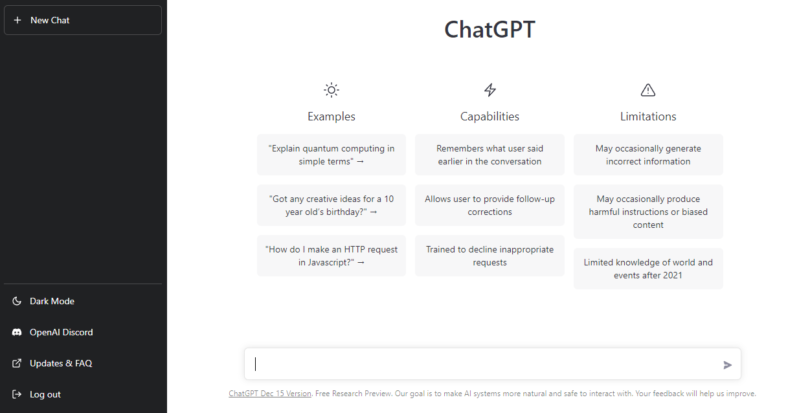 I Used Artificial Intelligence (ChatGPT) to Write A Blog Post Explaining the Differences Between Magento vs. BigCommerce vs. Shopify